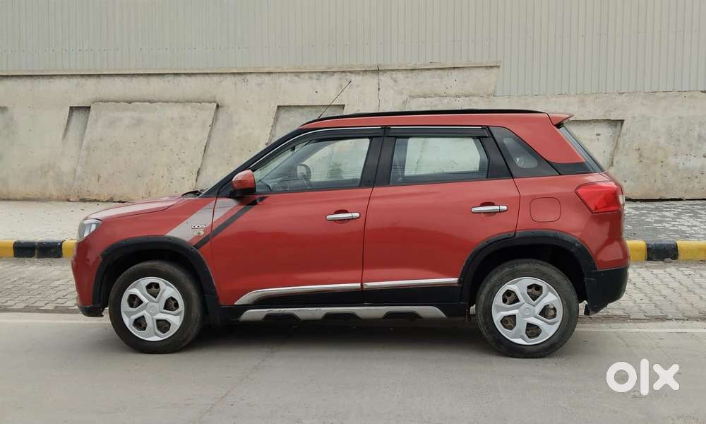 Maruti Suzuki Vitara Brezza Vdi (o), 2017, Diesel