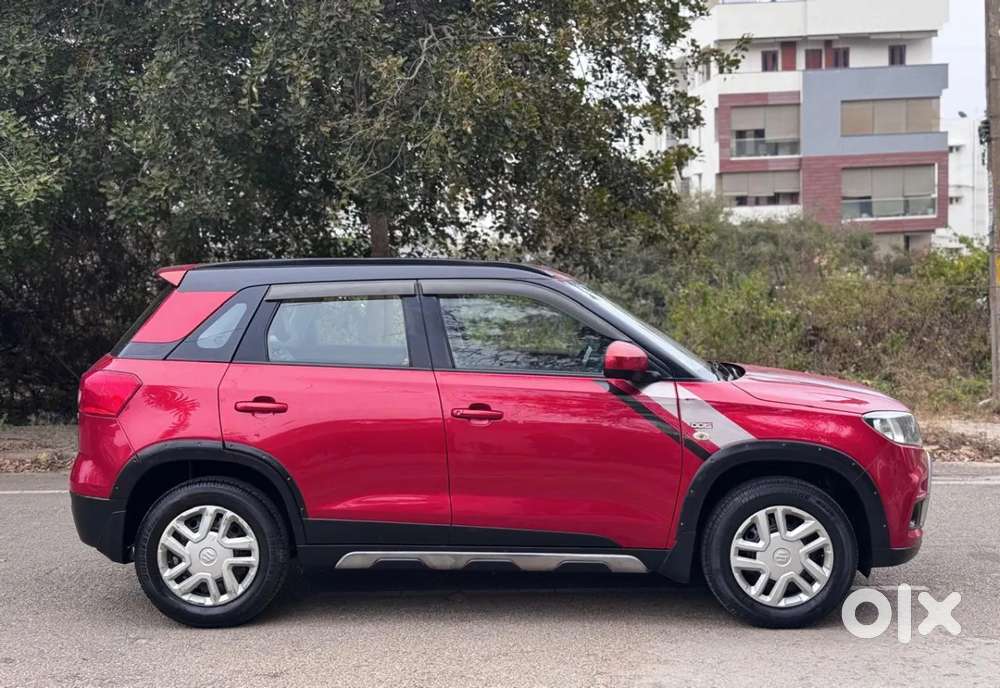 Maruti Suzuki Vitara Brezza VDI (O), 2018, Diesel