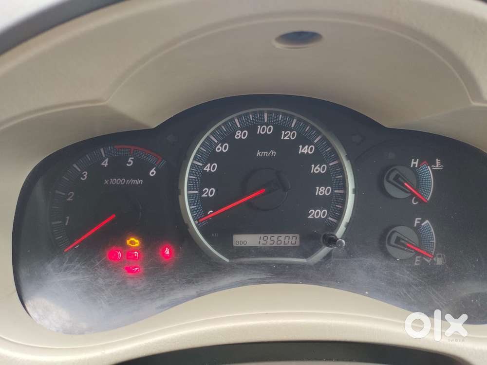 Toyota Innova 2.5 V 7 Str, 2013, Diesel