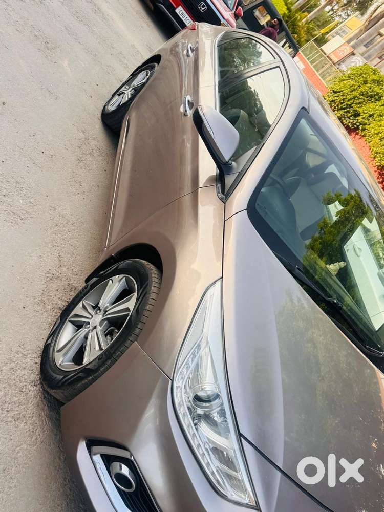 Hyundai Fluidic Verna 1.6 Crdi Sx, 2018, Diesel