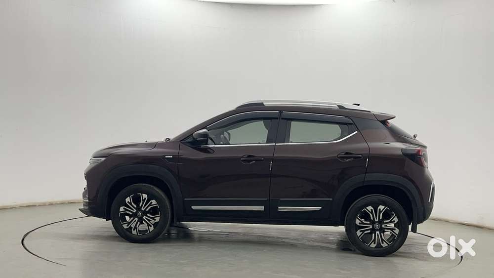 Renault Kiger Rxz Amt, 2021, Petrol