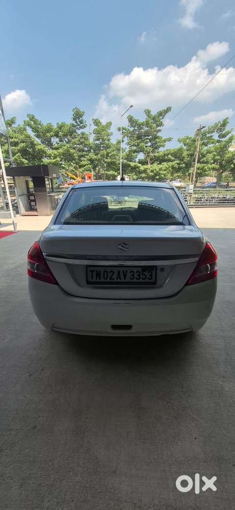 Maruti Suzuki Swift Dzire Diesel 2012