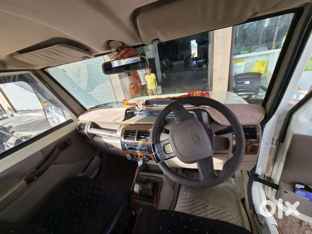 Mahindra Bolero 2013 Diesel 120900 Km Driven