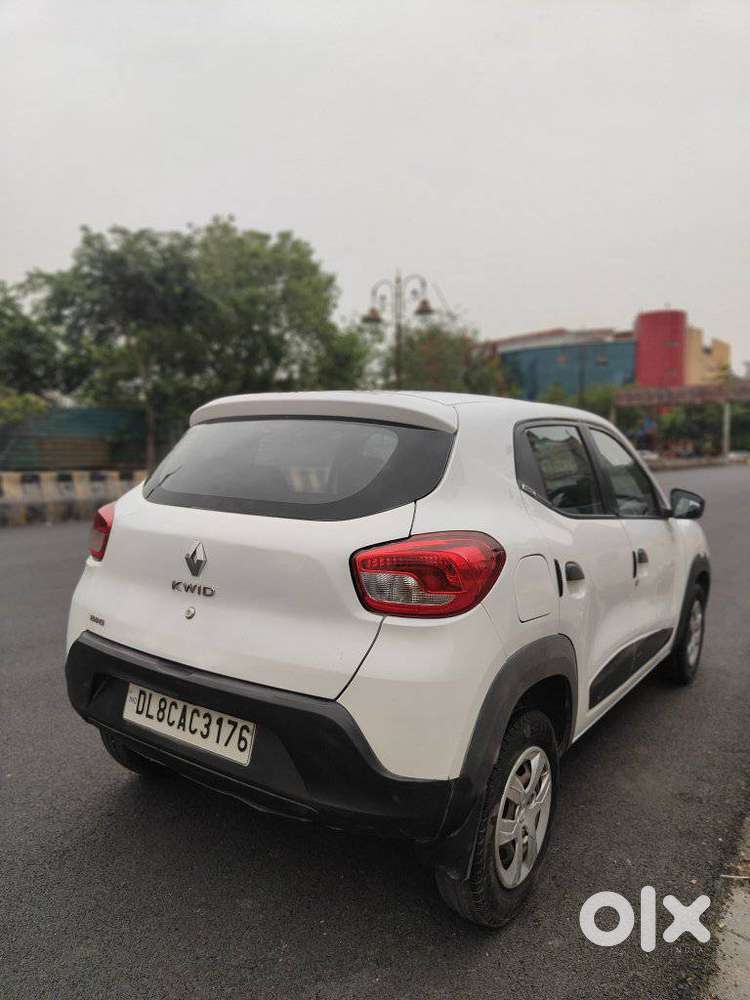 Renault Kwid 1.0 Rxt Optional, 2016, Petrol