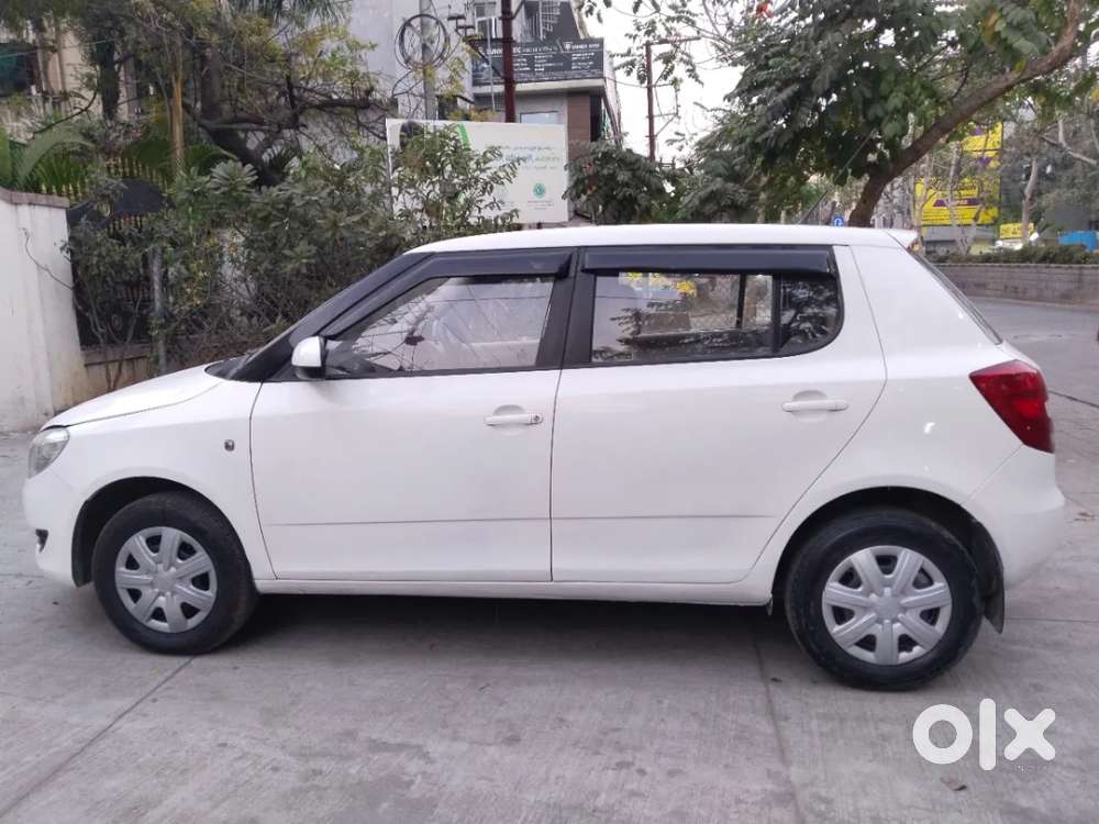 Skoda Fabia 1.4 Mpi Ambiente, 2011, Petrol