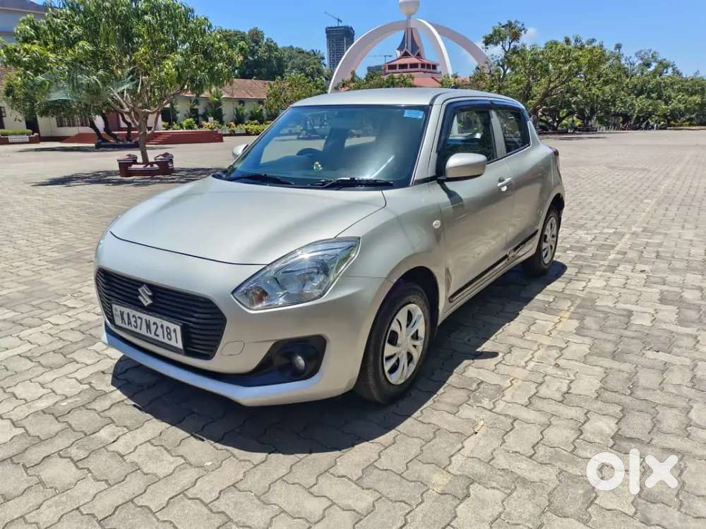 Maruti Suzuki Swift 2018 Petrol Well Maintained