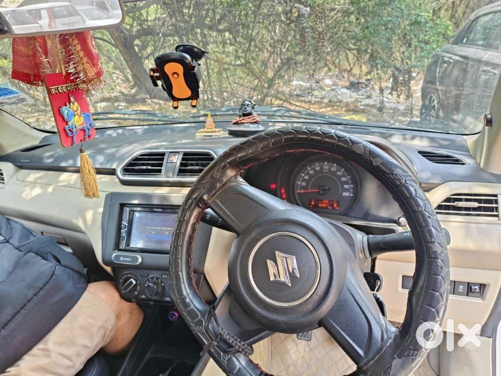 Swift Dzire 2023 Cng Commercial Taxi  Yellow Plate  Ola/uber Ready