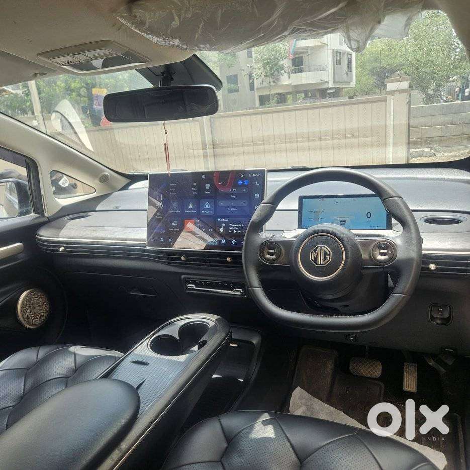 Mg Windsor Ev Essence, 2025, Electric