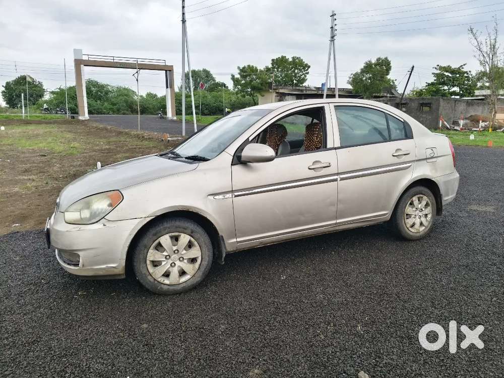 Hyundai Verna 1.6 S 2009