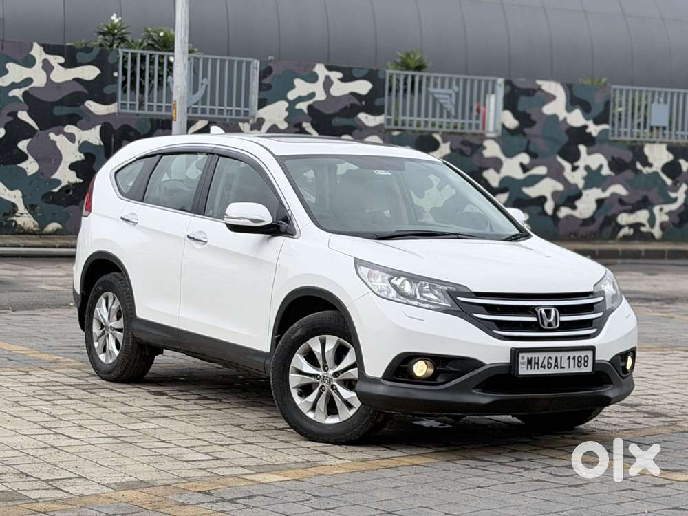 Honda Cr-v 2.0l 2wd At, 2014, Petrol