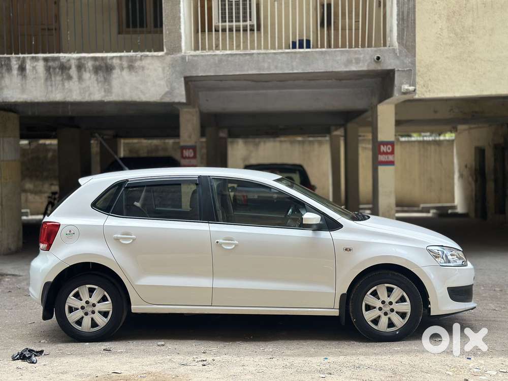 Volkswagen Polo 2009-2013 Petrol Trendline 1.2l, 2012, Petrol