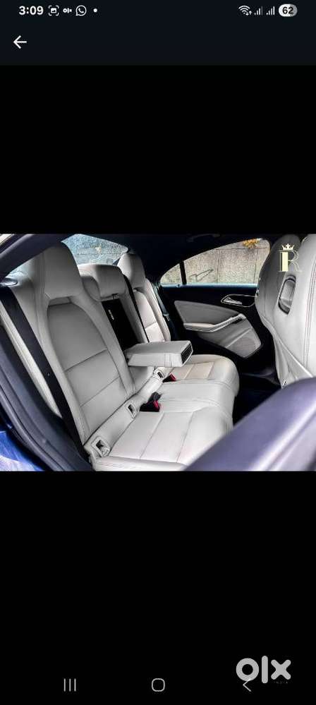 Mercedes-benz Cla 200 Cdi Style, 2019, Petrol