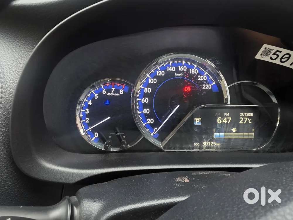 Toyota Yaris 2020 Petrol