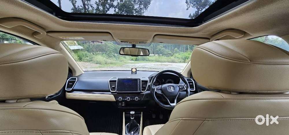 Honda City Zx Petrol Mt, 2022, Petrol