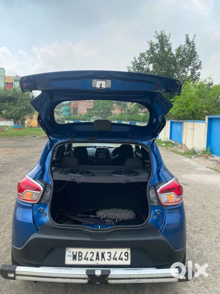 Renault Kwid 1.0 Rxt Edition, 2017, Petrol
