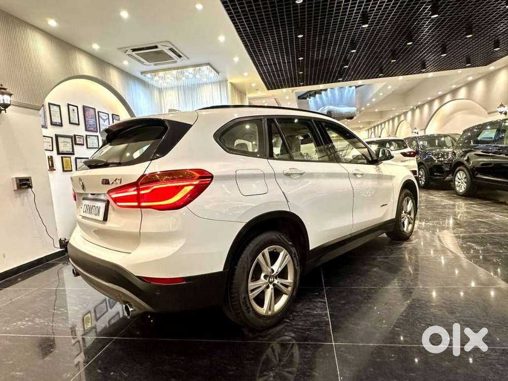 Bmw X1 Sdrive20d Expedition, 2018, Diesel