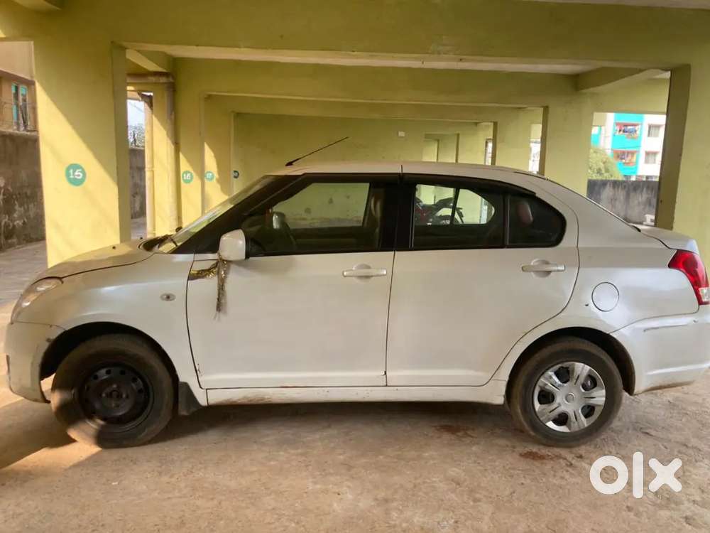 Maruti Suzuki Swift Dzire 2012 Diesel 135000 Km Driven