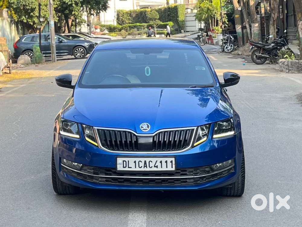 Skoda Octavia 2.0 Elegance Tdi Cr At, 2020, Diesel