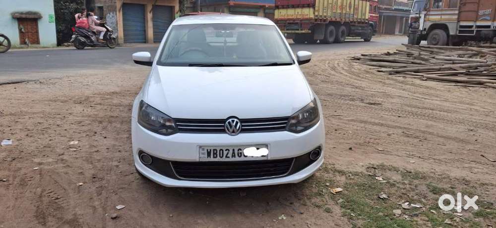 Volkswagen Vento 2010-2013 Petrol Highline, 2014, Petrol
