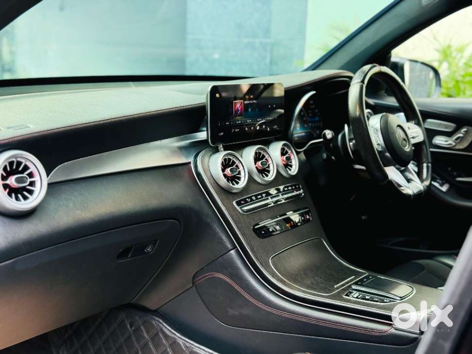Mercedes-benz Amg Glc43 Coupe 4matic [ ], 2021, Petrol