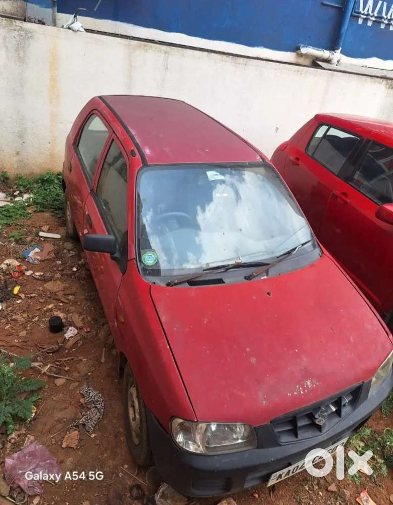 Alto 800 Lxi 2006 Model