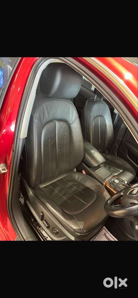 Audi A6 2.0 Tdi 2014 Diesel