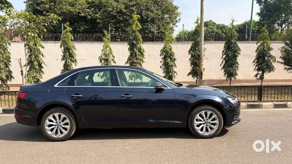 Audi A4, 2017, Diesel