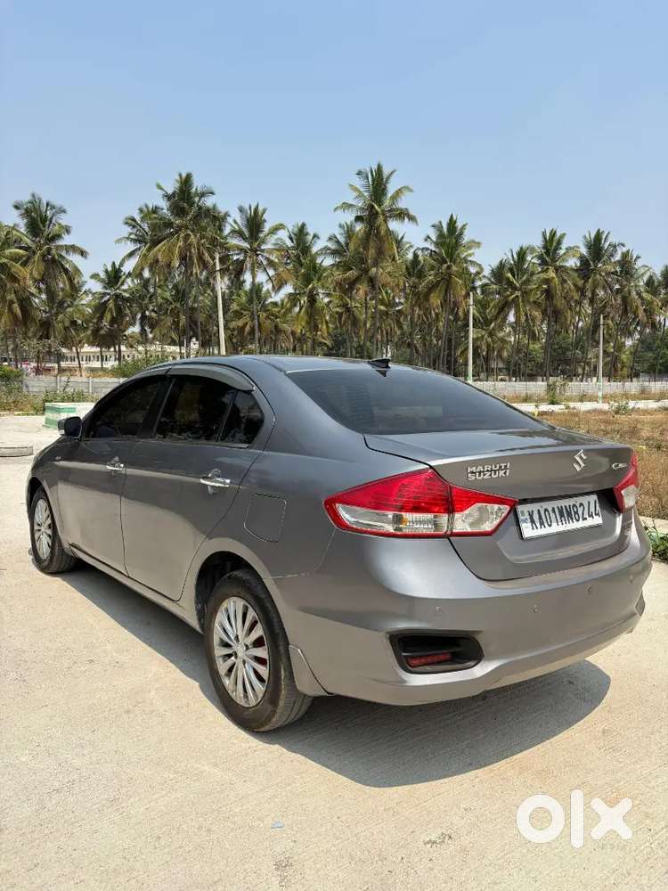Maruti Suzuki Ciaz Zdi 2016 Diesel Well Maintained