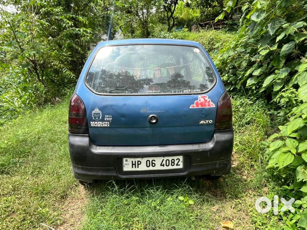 Maruti Suzuki Alto 2007 Km Driven