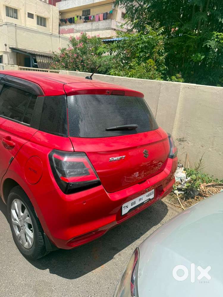 Maruti Swift  Vxi Petrol 2025 Sep