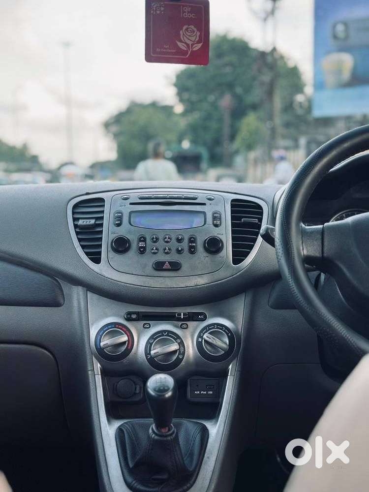 Hyundai I10 1.2 Kappa Magna, 2012, Petrol