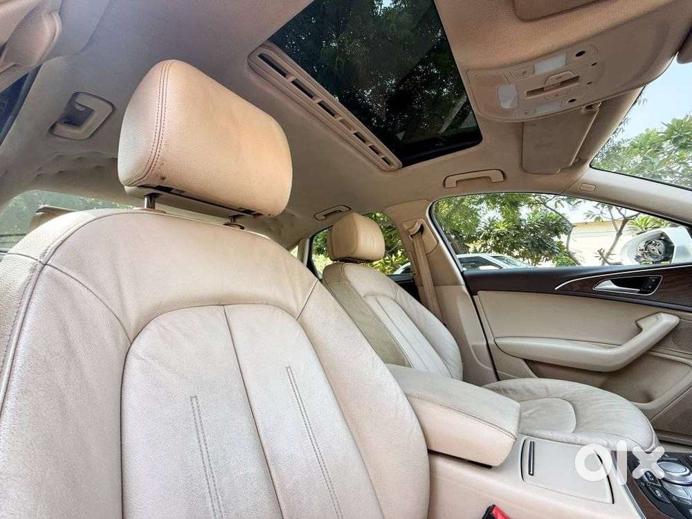 Audi A6 35 Tdi S Line Matrix, 2016, Petrol