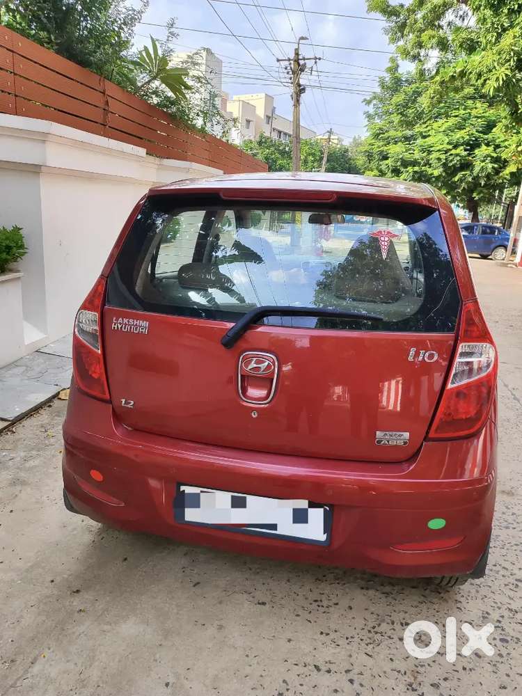 Hyundai I10 Asta 2012 Petrol