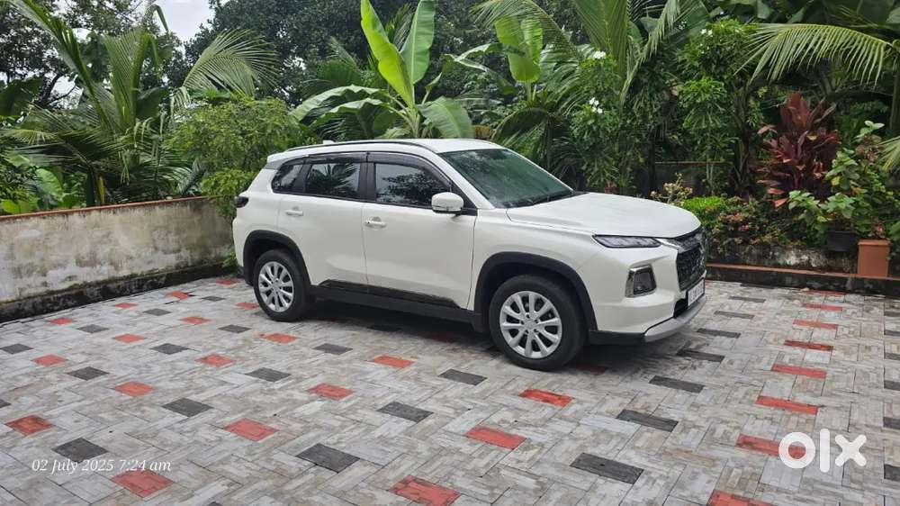 Maruti Suzuki Vitara 1.5 2025