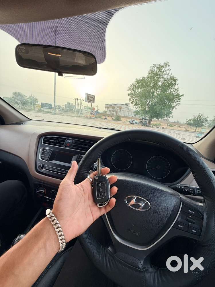 Hyundai Elite I20 Petrol Manual 2020