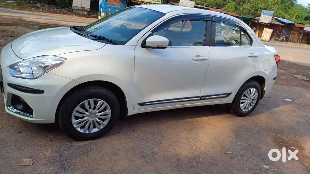 Maruti Suzuki Swift Dzire 2020 Petrol 50000 Km Driven