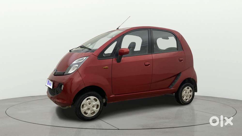 Tata Nano 2012-2015 Cng Lx, 2017, Petrol