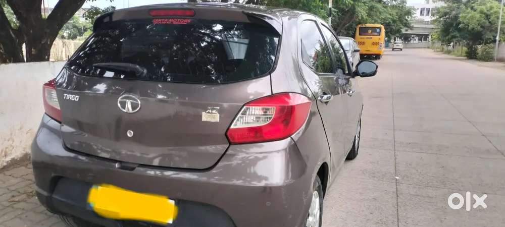 Tata Tiago 2019 Petrol