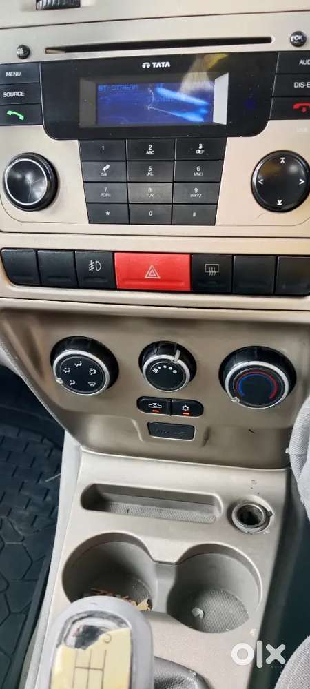 Tata Manza Aura 2011 Diesel All Ok Candition New Tyre Batery