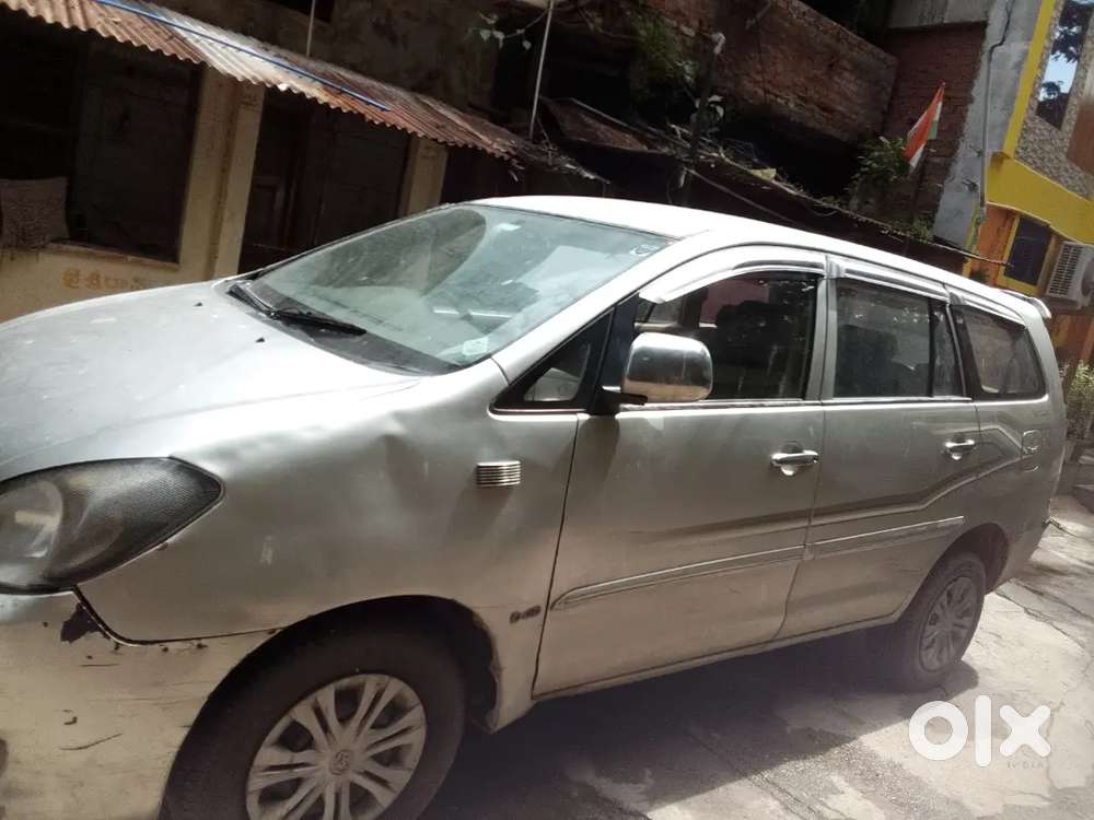 Toyota Innova 2005 Manual Diesel 2nd Rc Valid 2030