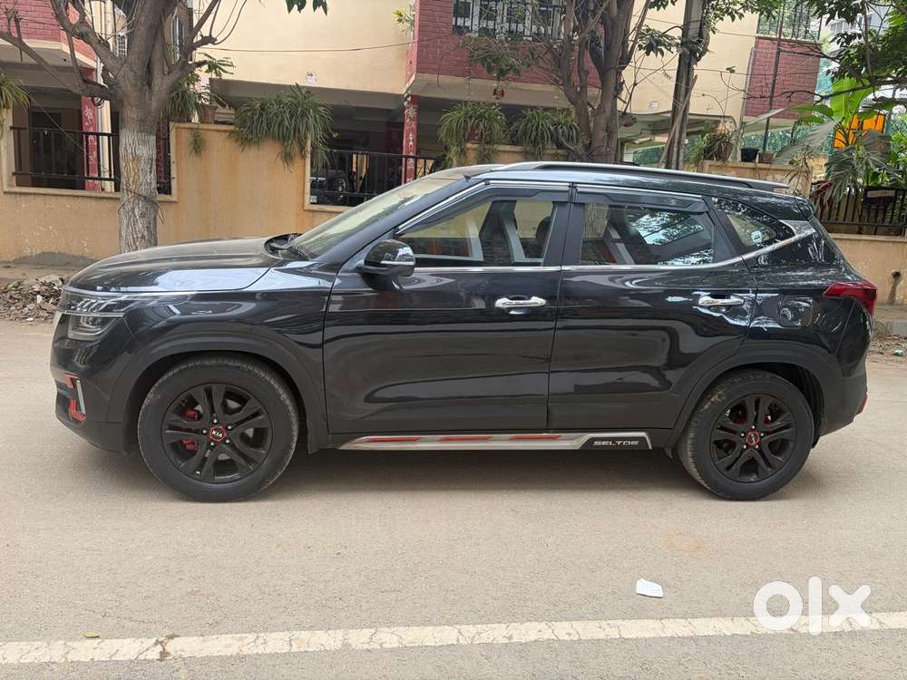 Kia Seltos Anniversary Edition 1.5, 2021, Petrol