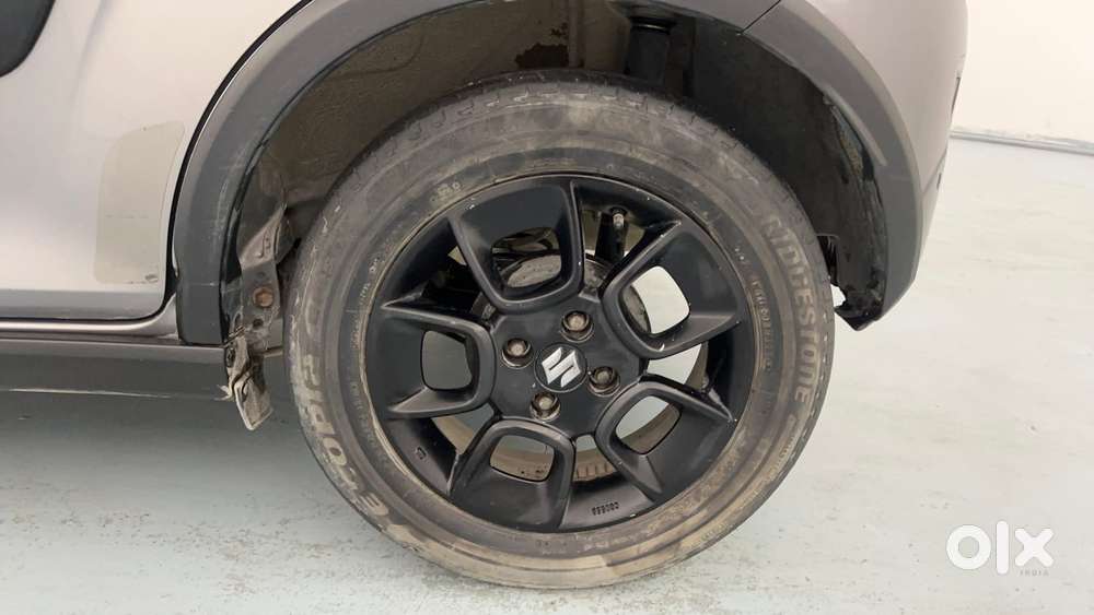 Maruti Suzuki Ignis 1.2 Zeta Mt, 2020, Petrol