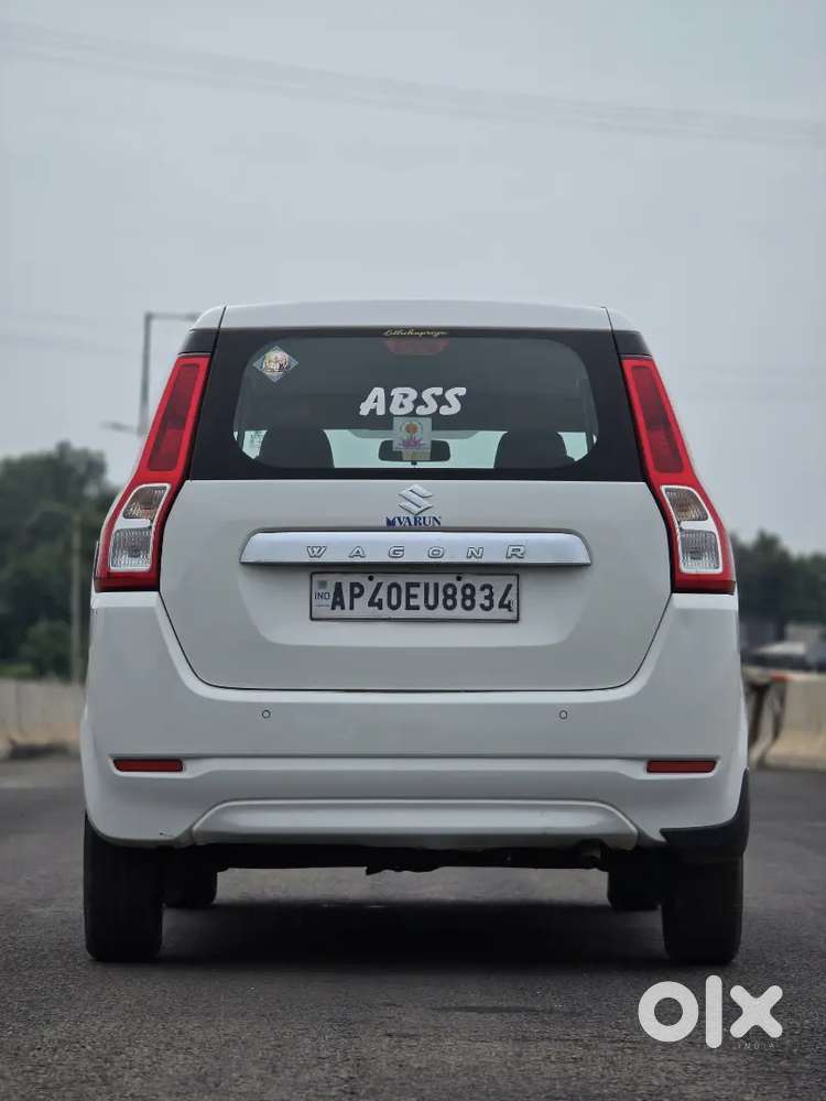 Maruti Suzuki Wagon R 2018
