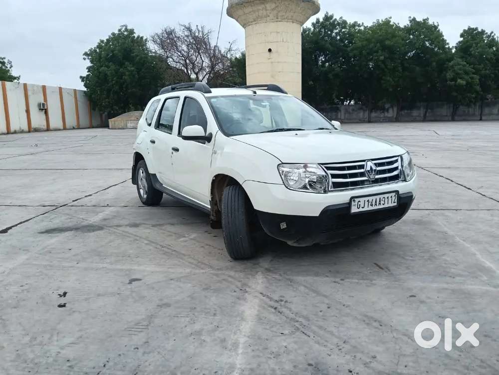 Renault Duster Diesel Rxl (o) 2013/2014