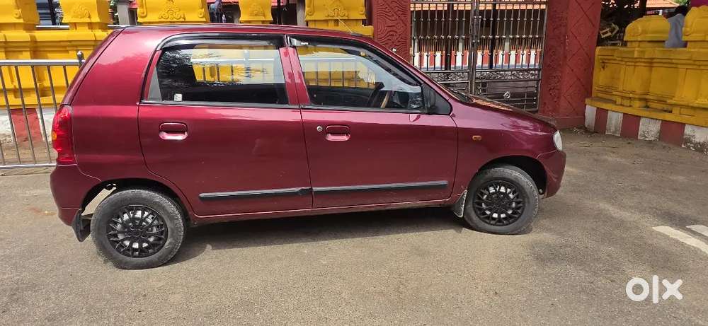 Maruti Suzuki Alto Lxi 2010