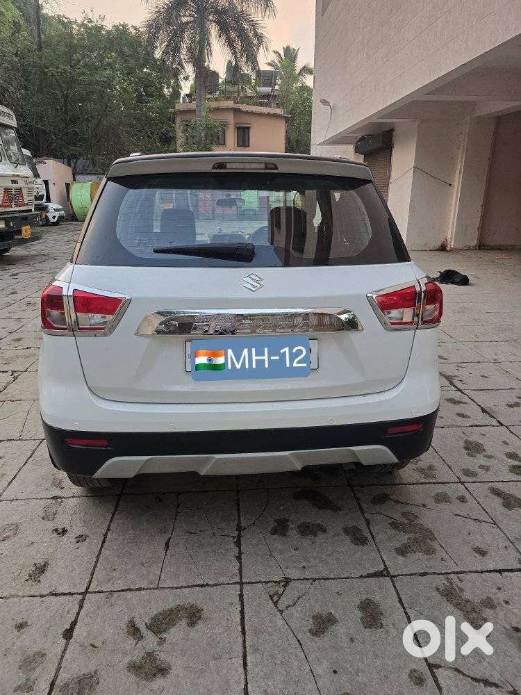 Maruti Suzuki Brezza Zdi, 2019, Diesel