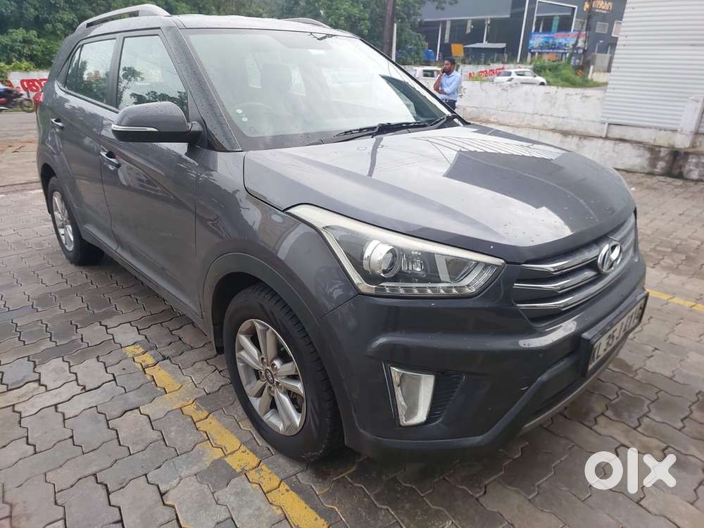Hyundai Creta 1.6 Sx Automatic, 2018, Diesel