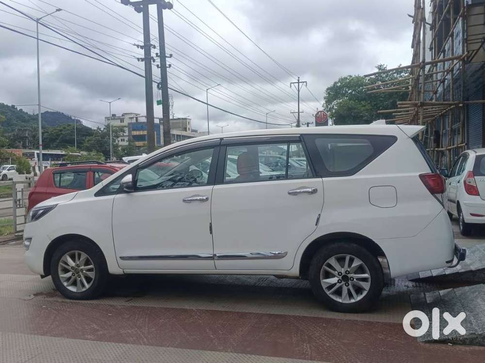 Toyota Innova Crysta 2.4 G Mt, 2019, Diesel