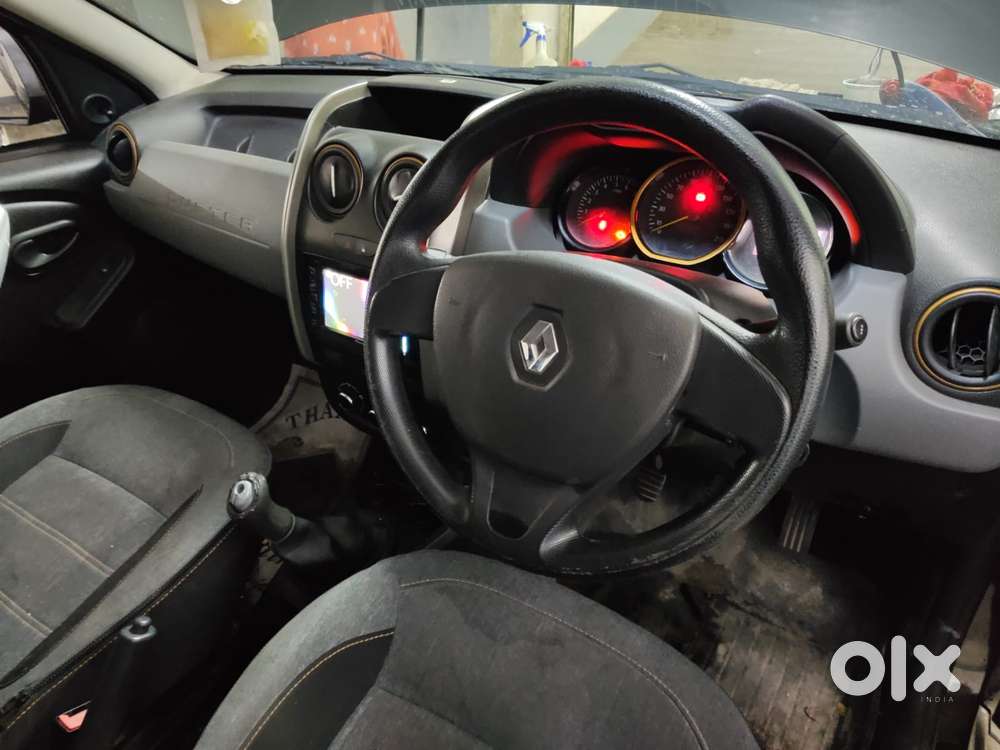 Renault Duster 85ps Rxe Diesel, 2017, Diesel