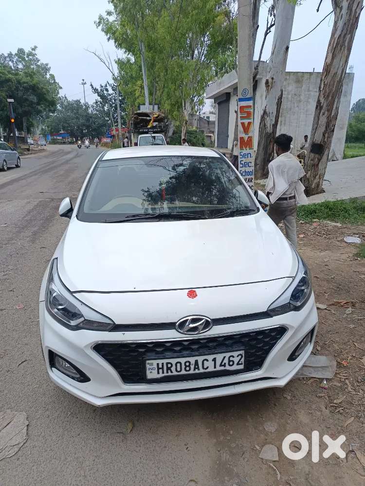 Hyundai I20 2020